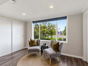 Space, Charm & Opportunity