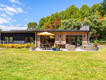 A private haven of peace and calm