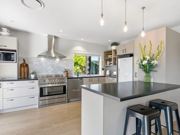 Beyond The White Picket Fence