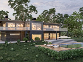 Premium Site with Panoramic Views