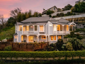 Sunny, Renovated Home with Income