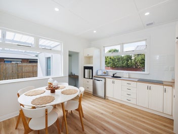 Oh La La! Fab first home.