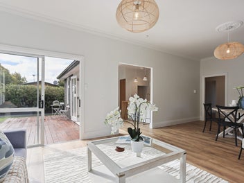 Classic Charm Meets Modern Luxury