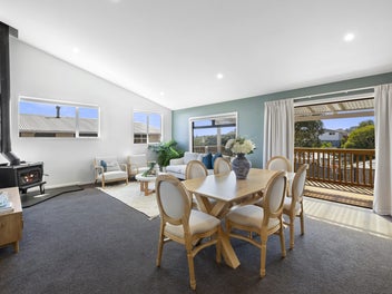 FAMILY LIVING WITH SPACE TO GROW & PLAY