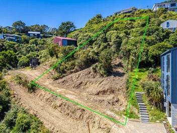 DREAM BIG, BUILD BIG - 1214sqm Section