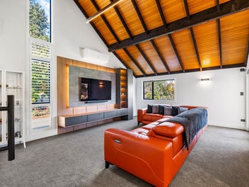 Feature-Rich, Renovated Family Retreat