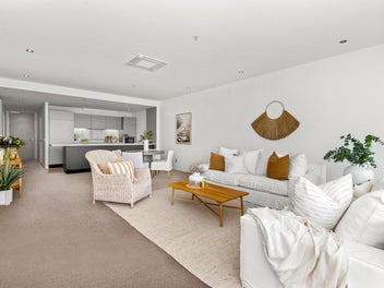 Live the Apartment Dream, Ahuriri's Inner Harbour