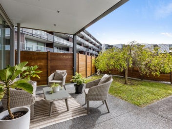 Live the Apartment Dream, Ahuriri's Inner Harbour