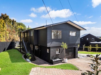 Family home with RC approved for subdivision