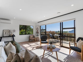 Family home with RC approved for subdivision