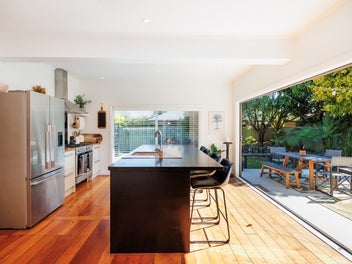 Soooo funky! Style, space and serious wow factor