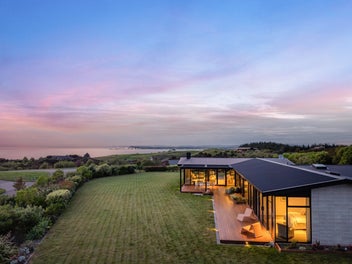 Timeless Design, Unrivaled Views