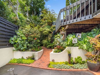 Blissful Retreat with Income Potential