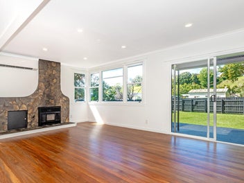 Quarter acre opportunity + Extra living potential