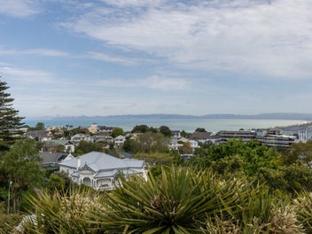 A Rare Opportunity on Bluff Hill