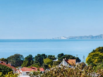 Sea the Horizon on Harvey - Premium Position