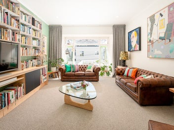 SUN, SPACE & TRIPLE GARAGING - A RARE OPPORTUNITY