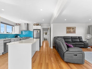 Renovated Beyond Recognition