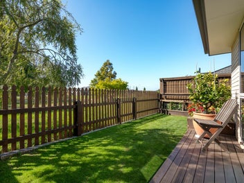 Tranquil Living with a Reserve Outlook