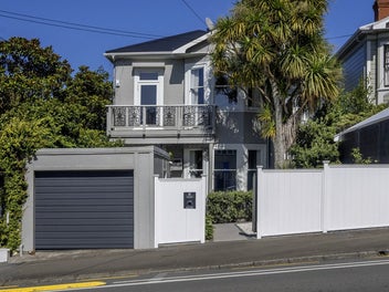 Thorndon Character Meets Contemporary Excellence