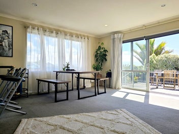 Sun-Soaked, North-Facing & Mountain Views