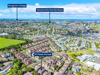 Effortless Living - Rangitoto College Zone