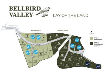 Kennedy Bush Boutique Estate - Bellbird Valley