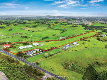 DECEASED ESTATE – 5.52HA, HOME, SHEDS + AIRSTRIP