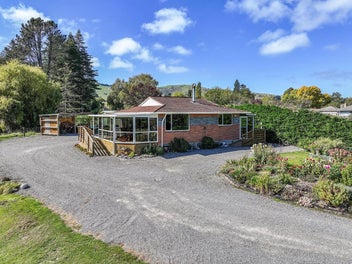 Rural feel, township convenience