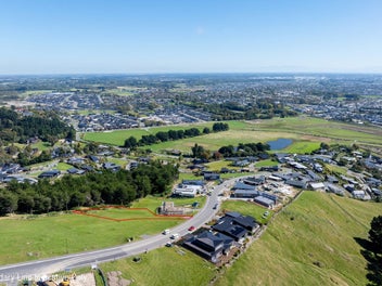Sheltered Northwest Facing Section in Redmund Spur