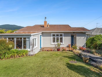 Sun, Views & First-Home Value!