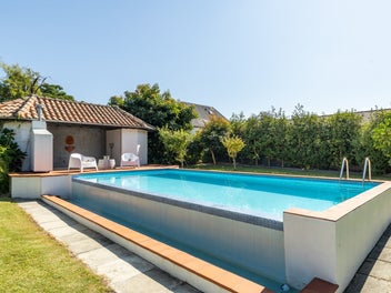 Secluded Luxury in a Prestigious Setting