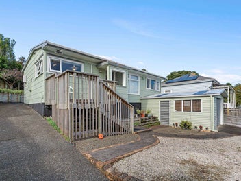 POTENTIAL TO CREATE: Your Oasis Awaits