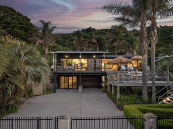 Premium Beachfront Living