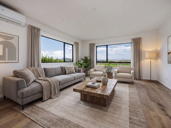 Brand New Comfort & Style Modern 4-Bedroom Living