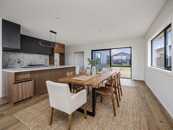 Brand New Comfort & Style Modern 4-Bedroom Living