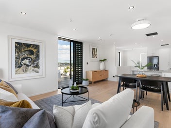 Jervois Road Style Without the Upkeep