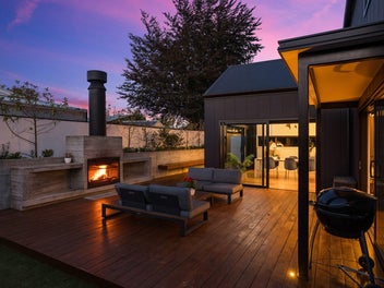 Architectural precision. Enduring presence