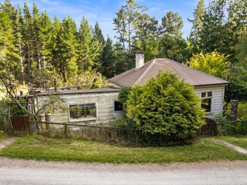 Rare Historic Gold Rush Gem