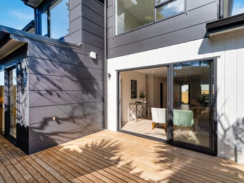 Brand-New Stand-Alone Family Home