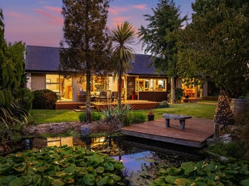 A home that feels like a retreat