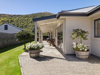 The Ultimate Hosting Home