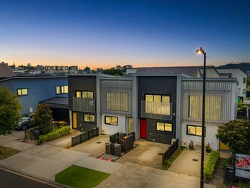 Relaxed living with a touch of charm