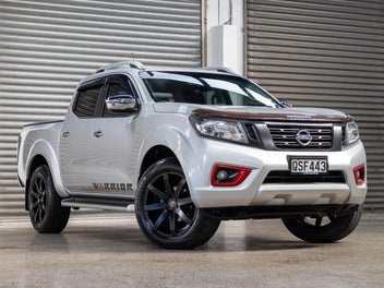 2016 Nissan Navara ST-X 2.3D/6MT/UT/4DR