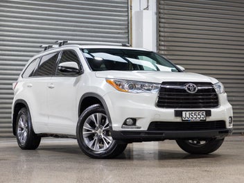 2015 Toyota Highlander GXL 3.5P/4WD/6AT/SW/