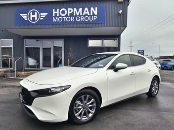 2022 Mazda 3 GSX