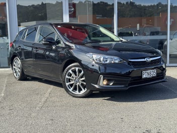 2023 Subaru Impreza 2.0P/4Wd/7Cvt