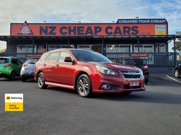 2013 Subaru Legacy