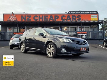 2012 Toyota Avensis