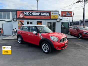 2012 MINI Cooper